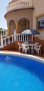 ESPAGNE - Location - VILLA 6 pers - TORREVIEJA - 2 piscines, Vacances, Propriétaire, Mer, Lit enfant, 3 chambres à coucher