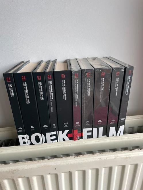 Boek + Film Humo serie (5 ervan ongeopend), Boeken, Film, Tv en Media, Nieuw, Film- of Tv-bewerking, Ophalen of Verzenden