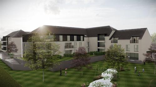 Appartement à Habay-La-Neuve, 2 chambres, Immo, Huizen en Appartementen te koop, Appartement
