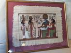 Egyptische papyrus, Antiek en Kunst, Ophalen