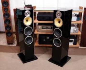 Verkoop B&W CM9 audiofiele luidspreker in nieuwstaat beschikbaar voor biedingen