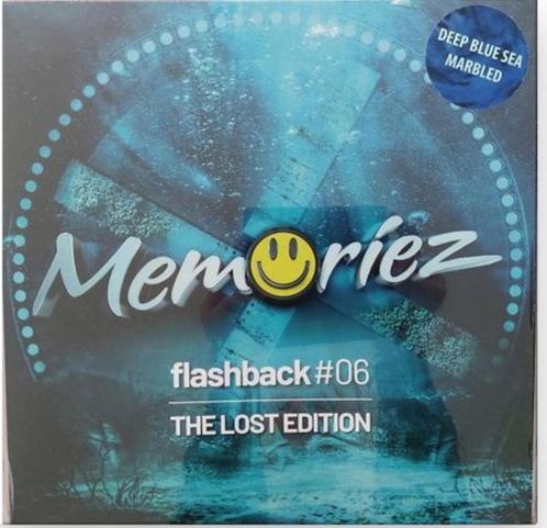 Memoriez 6, Cd's en Dvd's, Vinyl | Dance en House, Nieuw in verpakking, Techno of Trance, 12 inch, Ophalen of Verzenden