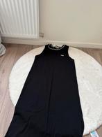 Vans lange kleedje maat M, Zwart, Nieuw, Vans, Onder de knie