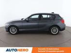 BMW 1 Serie 118 118i Advantage (bj 2016), Auto's, BMW, 100 kW, 116 g/km, Gebruikt, Zwart