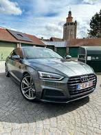 Audi A5 sportback, Te koop, Zilver of Grijs, Benzine, A5