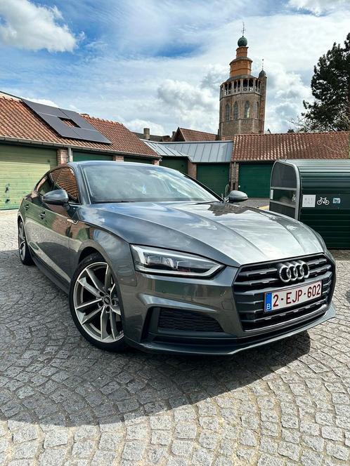 Audi A5 sportback, Auto's, Audi, Particulier, A5, ABS, Adaptieve lichten, Adaptive Cruise Control, Airconditioning, Alarm, Bluetooth