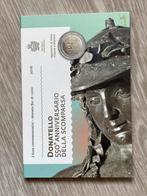 San Marino - 2016 - coincard Donatello, Ophalen, San Marino