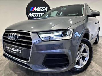 Audi Q3 1.4 TFSi 150CV CUiR CLiM NAVi Bi-XENONS LED JA18" beschikbaar voor biedingen