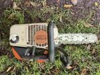 Stihl kettingzaag MS 200t, Ophalen, Stihl, Gebruikt, Kettingzaag