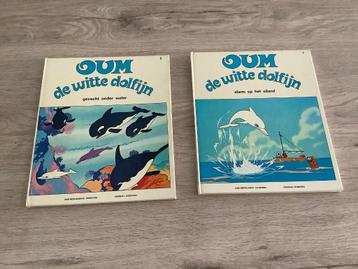 Oum verschillende voorleesboeken (1971) beschikbaar voor biedingen