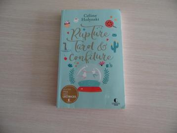 RUPTURE TAROT & CONFITURE           CÉLINE  HOLYNSKI beschikbaar voor biedingen