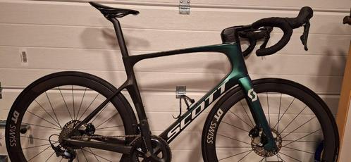 Racefiets - Scott Foil Full carbon *Ultegra*, Fietsen en Brommers, Fietsen | Racefietsen, Zo goed als nieuw, Meer dan 20 versnellingen