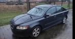 Volvo S40 1.6D NIET GEKEURD EURO 5 (LEZ tot 2026), Autos, Volvo, 5 places, Cuir, Berline, Carnet d'entretien