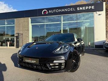 Porsche Panamera 4 E-Hybrid Platinum Edition / HUD / Pano beschikbaar voor biedingen