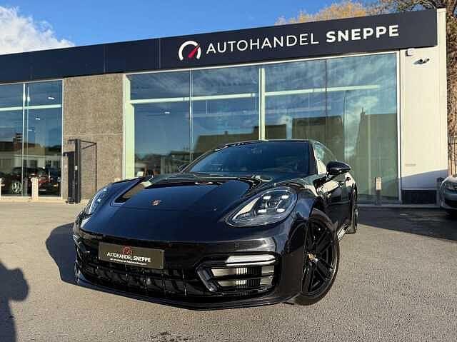 Porsche Panamera 4 E-Hybrid Platinum Edition / HUD / Pano, Auto's, Porsche, Bedrijf, Panamera, 4x4, ABS, Airbags, Airconditioning