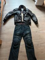 Richa vintage collection moto vest en broek, Motoren, Kleding | Motorkleding