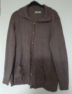 bruine golf Jouly, Bruin, Maat 42/44 (L), Zo goed als nieuw, Jouly