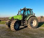 Deutz Agrotron 156, Ophalen