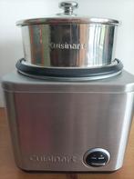 Cuisinart stoompan, Ophalen, Gebruikt