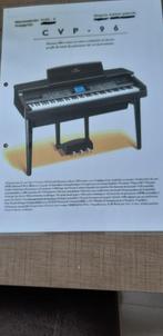 digitale piano, Piano, Zo goed als nieuw, Zwart, Ophalen