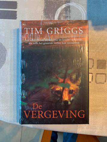 Tim Griggs - De vergeving  beschikbaar voor biedingen