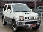 Suzuki Jimny 1.3i JX AIRCO 4X4 ATT.REM CARPASS GARANTIE 1AN, Cuir, Achat, Entreprise, Boîte manuelle
