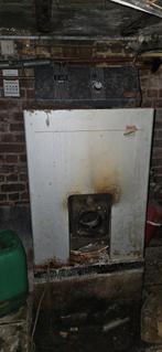 Voor oud ijzer, Ophalen