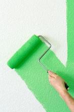 Schilderen _ stukadoor _ gypsplaat, Doe-het-zelf en Bouw, Ophalen of Verzenden, Zo goed als nieuw