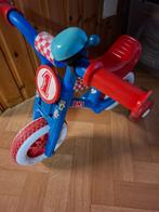 kinderen speelgoed, Ophalen