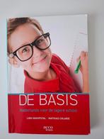 bachelor leerkracht lager onderwijs De basis - nederlands, Ophalen, Zo goed als nieuw, Hoger Onderwijs, Acco
