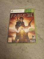 Jeu xbox 360 "FABLE 3 ", Consoles de jeu & Jeux vidéo, Jeux | Xbox 360, Comme neuf, Jeu de rôle (Role Playing Game), Enlèvement