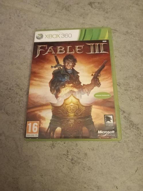 Xbox 360-spel „FABLE 3”, Games en Spelcomputers, Games | Xbox 360, Zo goed als nieuw, Role Playing Game (Rpg), Online, Ophalen