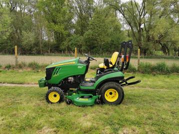 Plateau de tonte pour mini-tracteur John Deere (AutoConnect, Enlèvement, Autre, Autres types