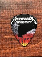 Metallica worldwired Munich 2019 Plectrum mediator, CD & DVD, CD | Hardrock & Metal, Comme neuf, Enlèvement ou Envoi