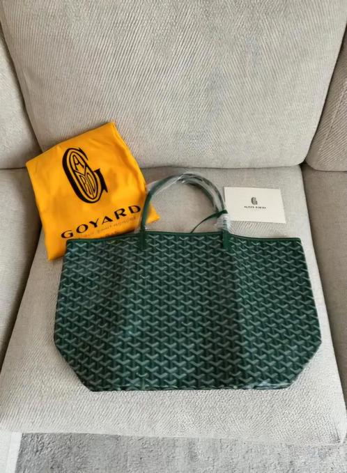 authentic Goyard Saint-Louis Tote, Handtassen en Accessoires, Tassen | Damestassen, Ophalen of Verzenden
