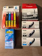 Inktpatronen, Computers en Software, Ophalen, Nieuw, Canon