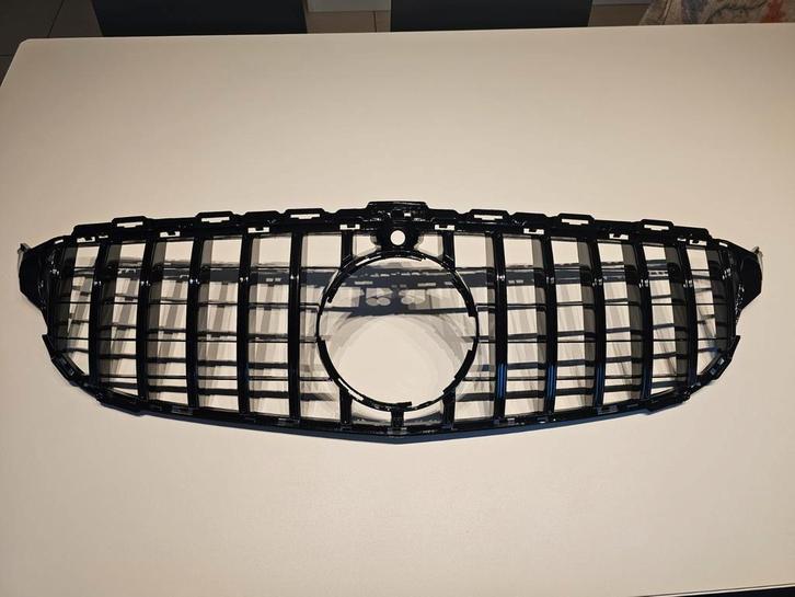 Mercedes C klasse panamericana grill, Autos : Pièces & Accessoires, Carrosserie & Tôlerie, Avant, Neuf, Enlèvement ou Envoi