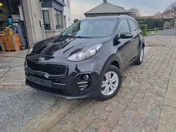 Kia Sportage met Garantie