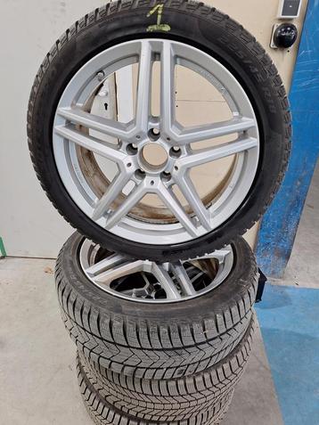 Mercedes A-Klasse Winterset 18 Inch