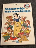 Disney boekenclub - Sneeuwwitje en de zeven dwergen, Comme neuf, Fiction général, Garçon ou Fille, Enlèvement ou Envoi