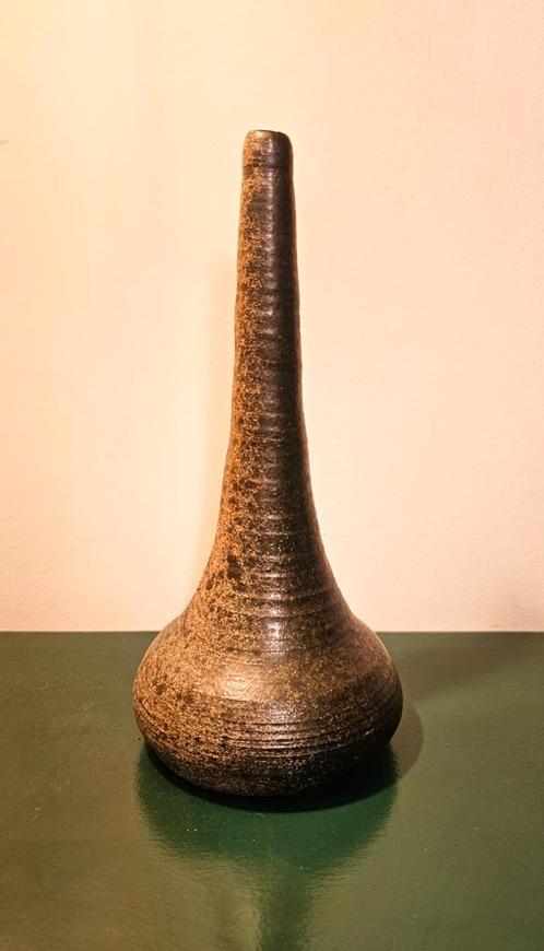 Anne Canneel - soliflore - Terracotta, Antiek en Kunst, Antiek | Keramiek en Aardewerk, Ophalen of Verzenden