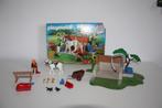 Playmobil 4193 wasbox voor paarden, Kinderen en Baby's, Speelgoed | Playmobil, Ophalen of Verzenden, Gebruikt, Complete set