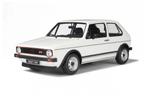 Volkswagen Golf GTI 1600 Polar White 1976 In ovp, Ophalen of Verzenden, Nieuw, Auto, OttOMobile