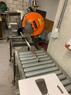 Afkortzaag, Doe-het-zelf en Bouw, Gereedschap | Zaagmachines, Ophalen, Gebruikt, Afkortzaag