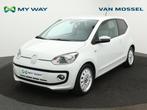 Volkswagen Up! Up! 1.0i High up! BMT, Auto's, Volkswagen, Navigatiesysteem, Up!, Wit, Handgeschakeld