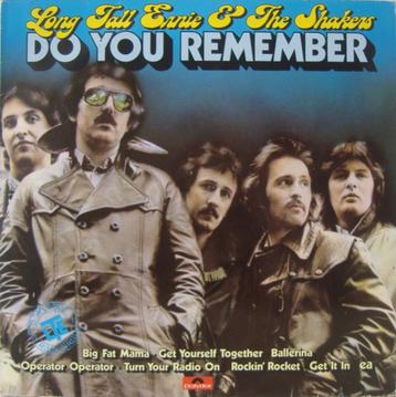 LP- Long Tall Ernie & The Shakers- Do You Remember beschikbaar voor biedingen