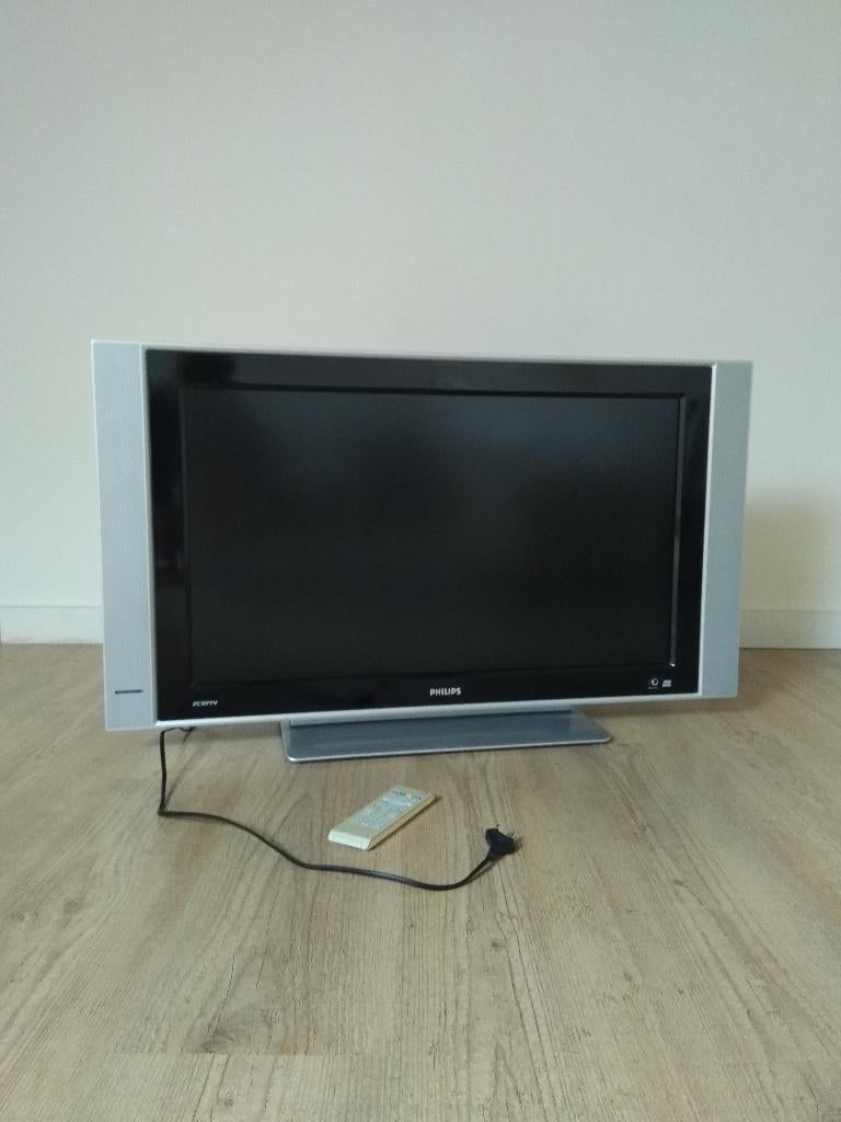Philips flat tv, TV, Hi-fi & Vidéo, Télévisions, Utilisé, LCD, 100 cm ou plus, Philips, Enlèvement