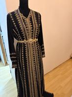 Caftan jurk, Kleding | Dames, Gelegenheidskleding, Galajurk, Zwart, Zo goed als nieuw, Ophalen