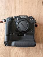 Fujifilm XT4 avec Fujifilm VPB-XT4 Power Booster, Comme neuf, Enlèvement