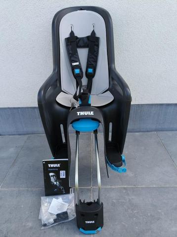 Fietsstoel Thule RideAlong, Fietsen en Brommers, Ophalen, Achterzitje, 9 t/m 18 kg, Thule